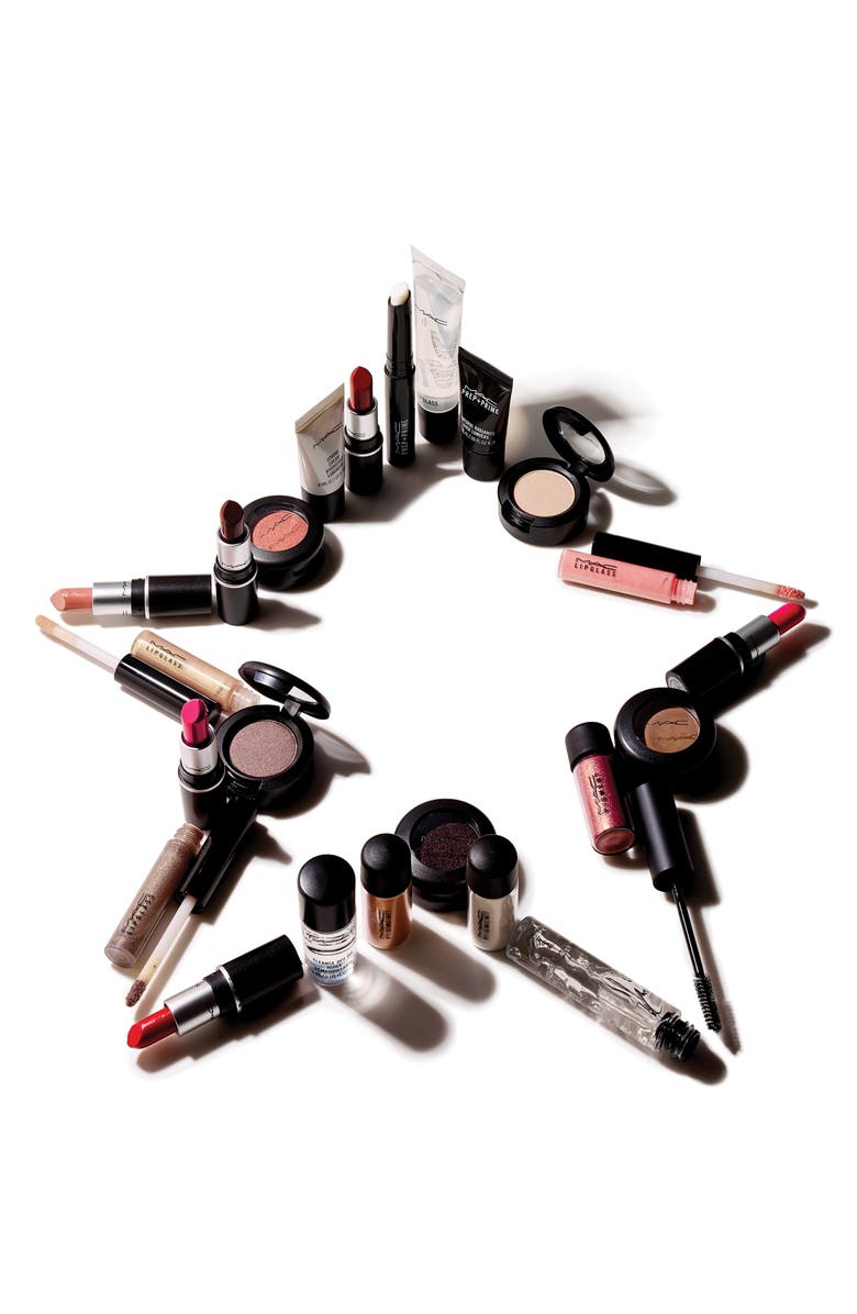 MAC Cosmetics MAC Stars for Days Advent Calendar Set, Main, color,