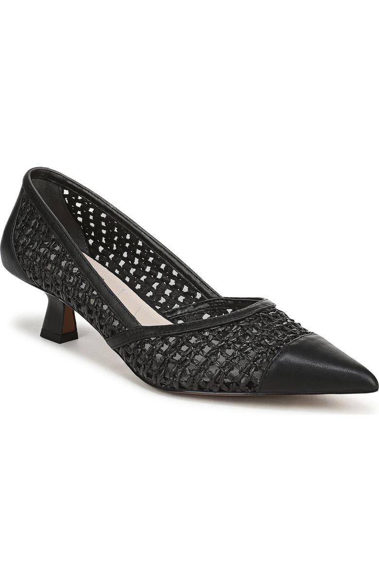 Franco Sarto Jarelie Pointed Toe Pump, Main, color,