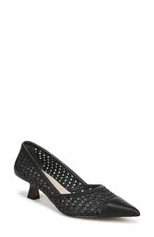 Jarelie Pointed Toe Pump