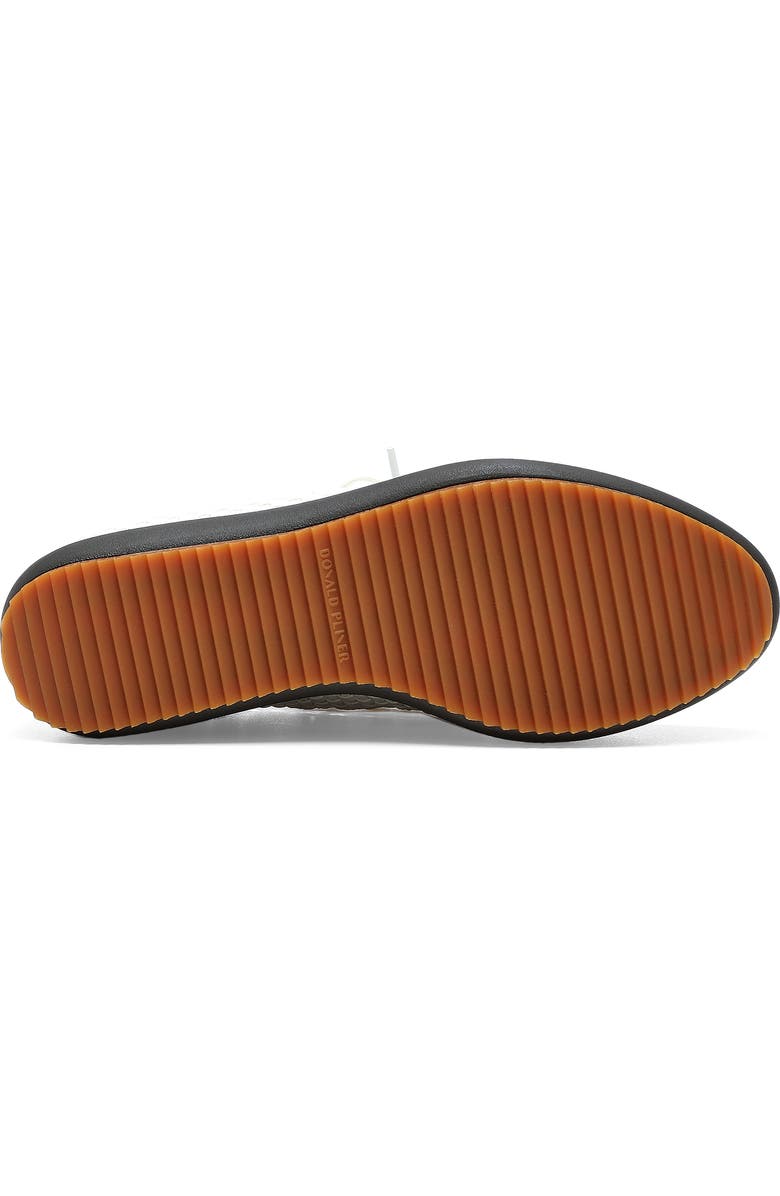 Donald Pliner Woven Platform Sneaker, Alternate, color,