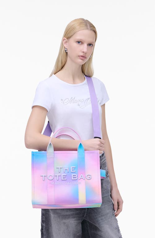 Marc Jacobs The Airbrush Canvas Medium Tote Bag