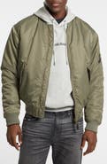 GUESS JEANS Bomber Jacket