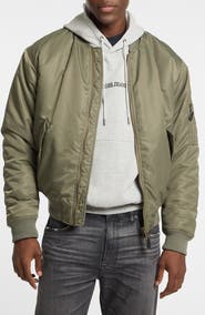 GUESS JEANS Bomber Jacket