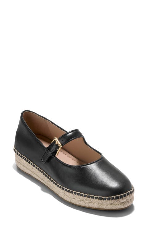 CloudFeel Asbury Mary Jane Flat (Women)