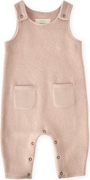 Pehr Fleece Overalls