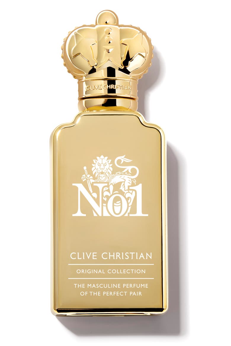 No. 1 Masculine Perfume, Main, color, NO COLOR