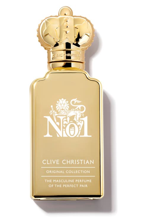 No. 1 Masculine Perfume
