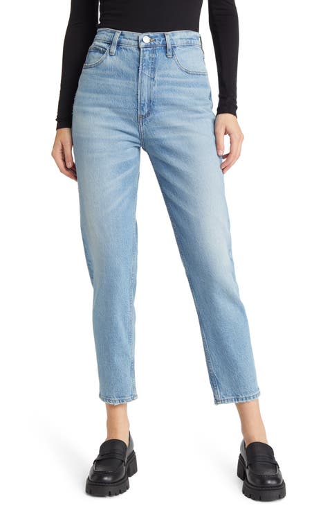 Le High 'N' Tight Tapered Jeans (Demarco)