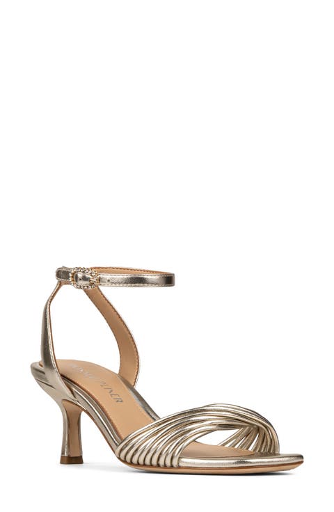 Ilya Ankle Strap Sandal (Women)
