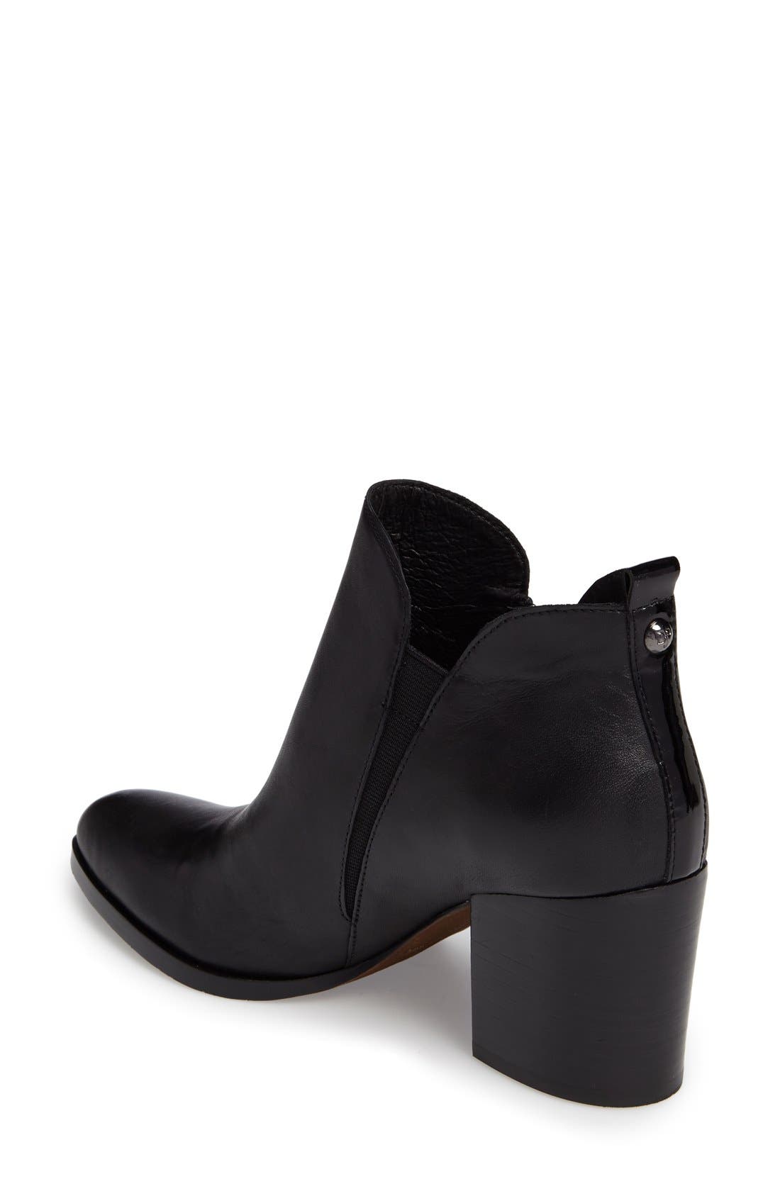Donald Pliner Donald J Pliner 'Edyn' Block Heel Bootie, Alternate, color, 