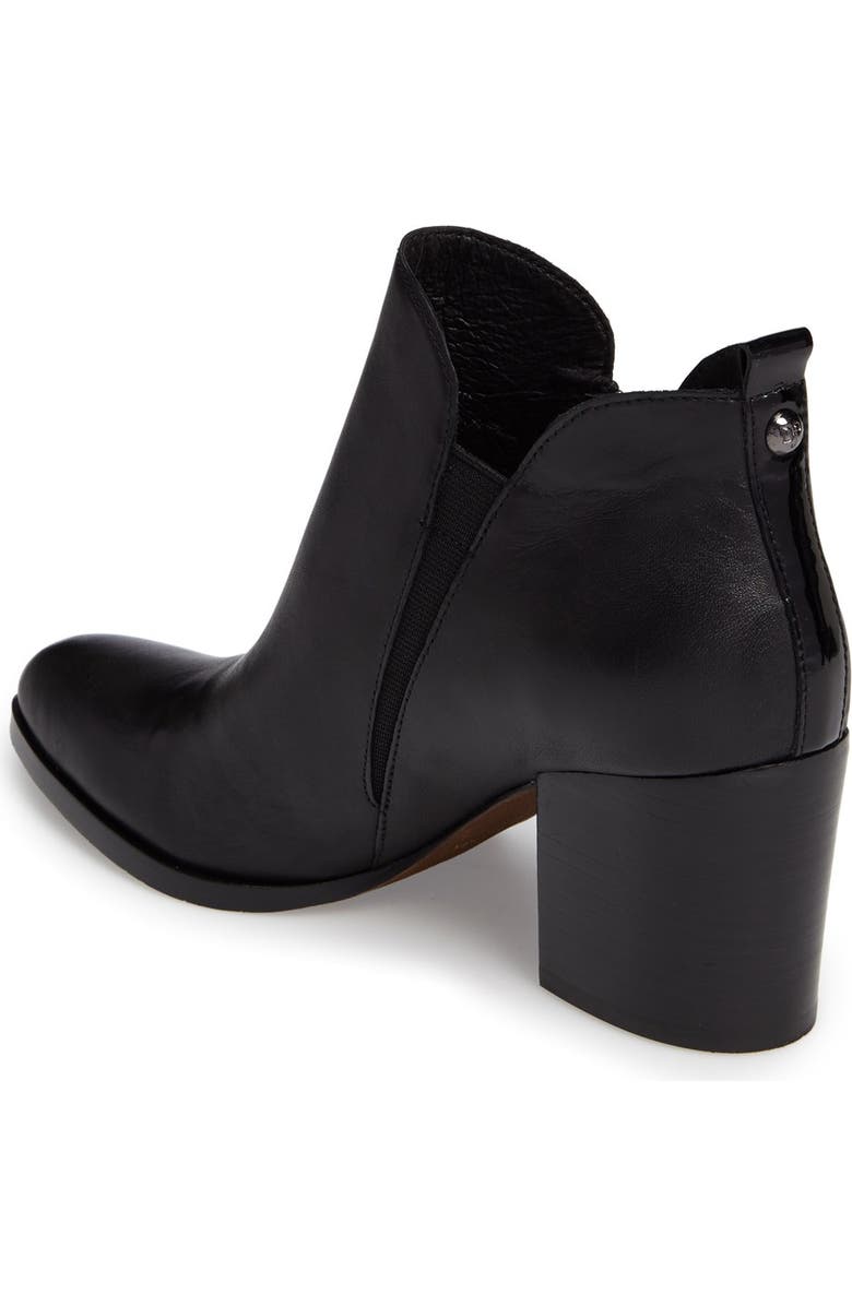 Donald Pliner Donald J Pliner 'Edyn' Block Heel Bootie, Alternate, color,