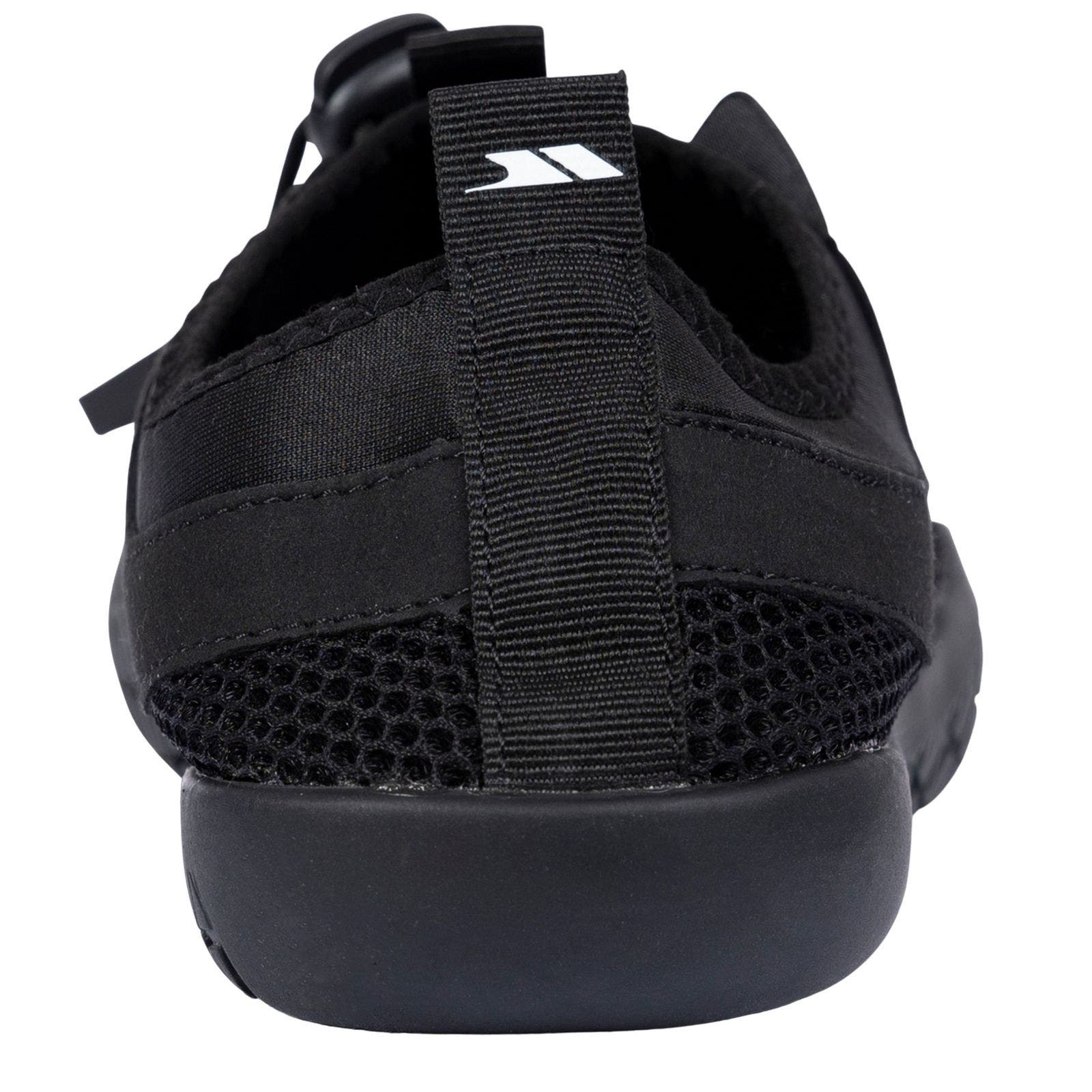 Gender Inclusive Foreshore Water Shoes, Alternate, color, Black