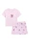 Kids' Disney Angel T-Shirt & Skort Set