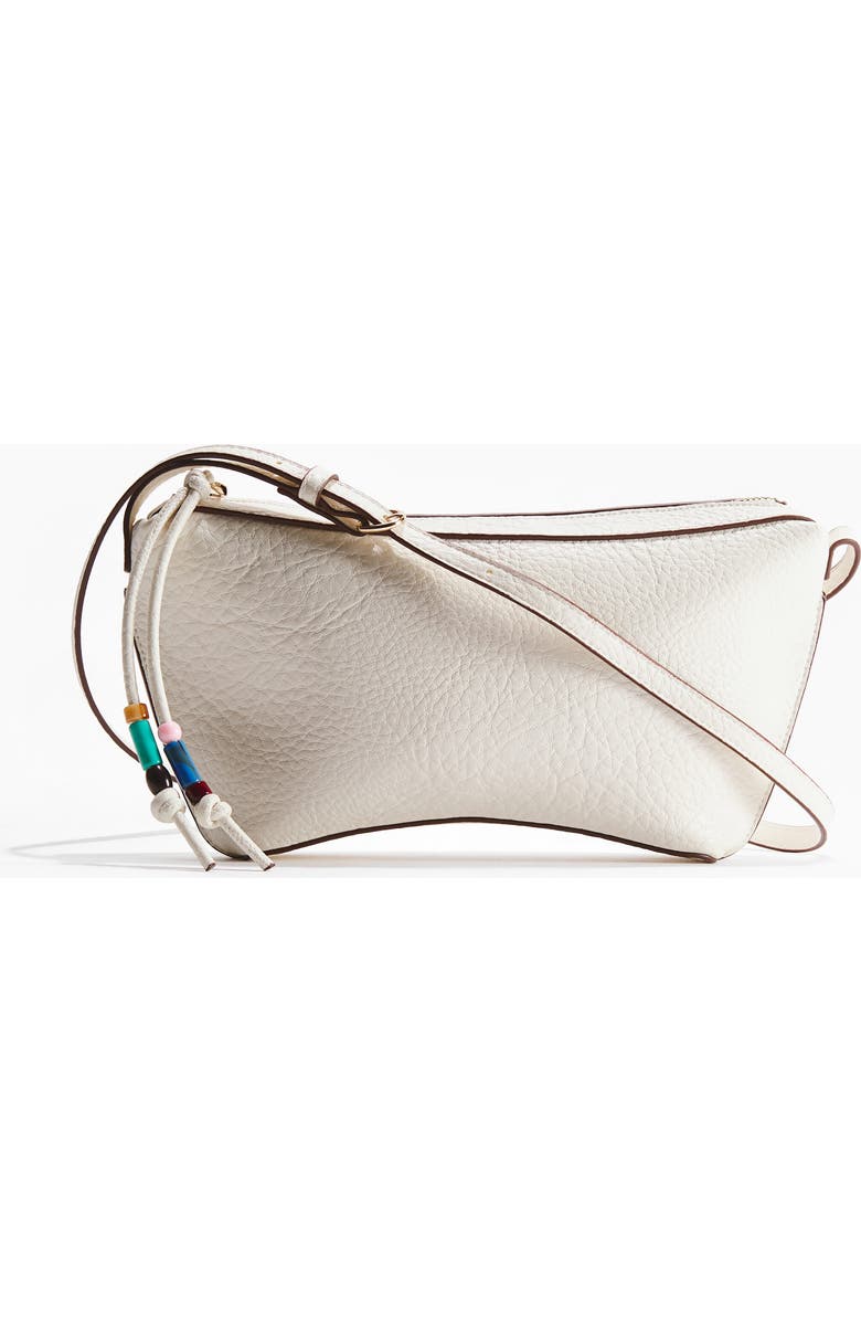 H&M Shoulder Bag, Main, color, Cream