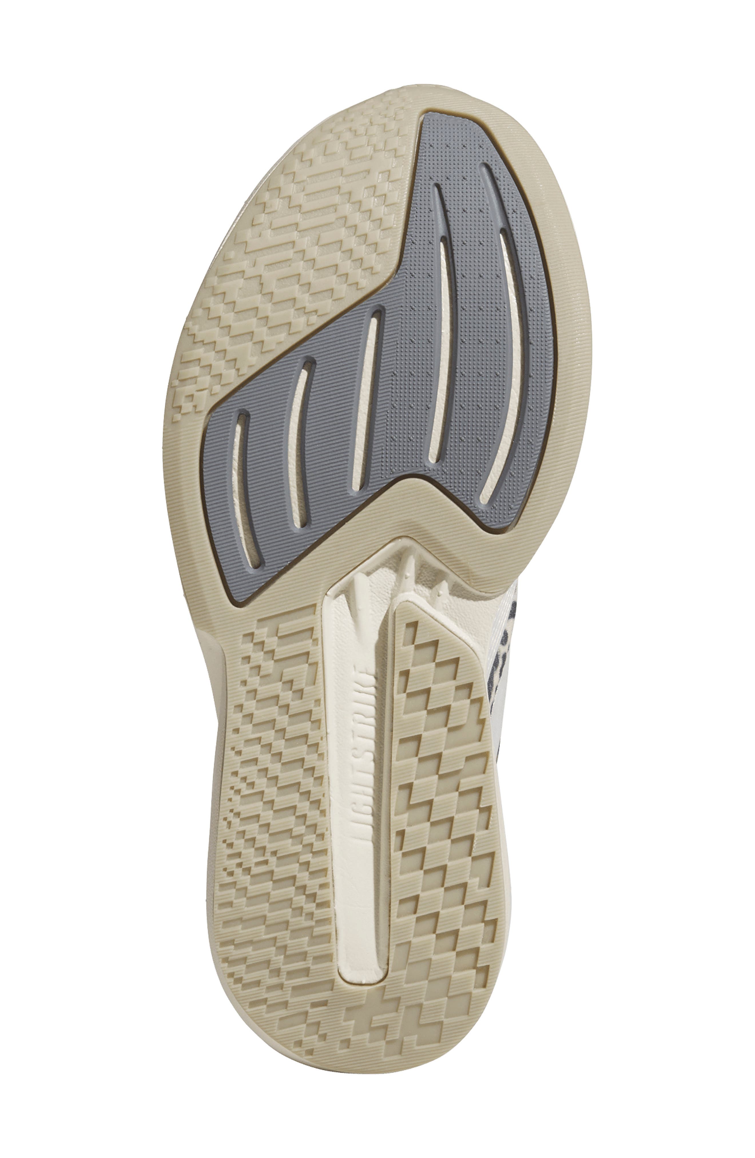 adidas Duramo Speed 2 Sneaker, Alternate, color, Crystal Linen/ Zero Met/ Grey