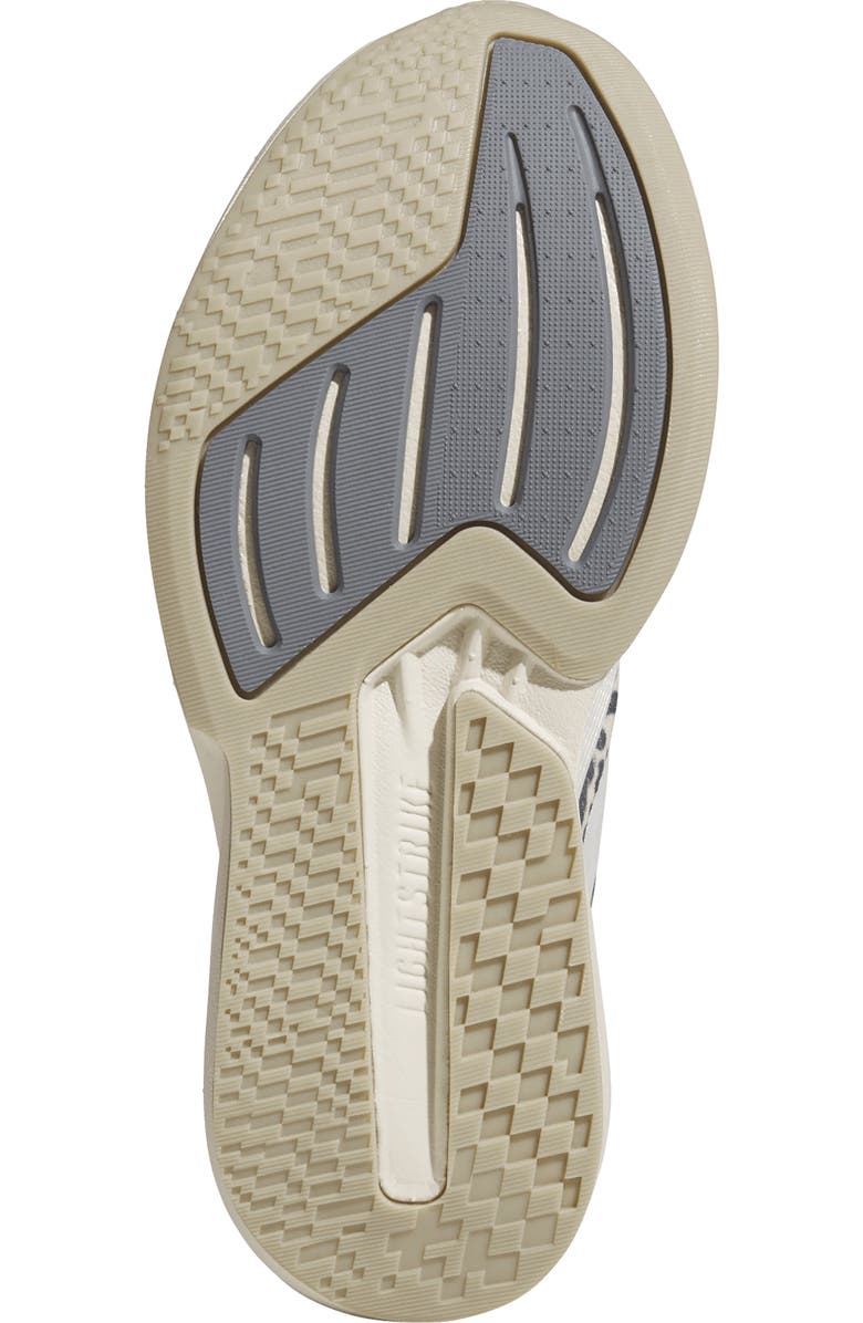 adidas Duramo Speed 2 Sneaker, Alternate, color, Crystal Linen/ Zero Met/ Grey