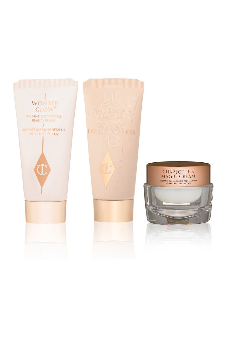 The Gift of Goddess Skin Set, Main, color, NO COLOR