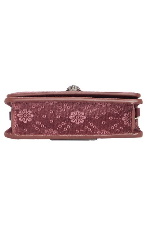 Long Nano Shoreditch Crossbody Bag