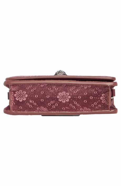 Long Nano Shoreditch Crossbody Bag