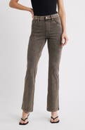 Hue Baby Bootcut Denim Leggings