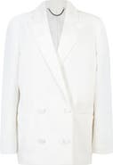 AllSaints Petra Double Breasted Blazer