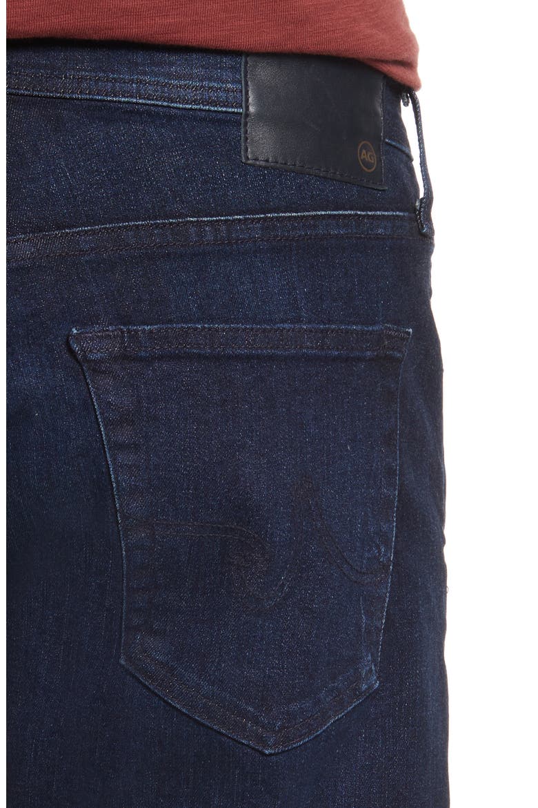 Men's Graduate Tailored Straight Leg Jeans, Alternate, color, ORCHESTRA