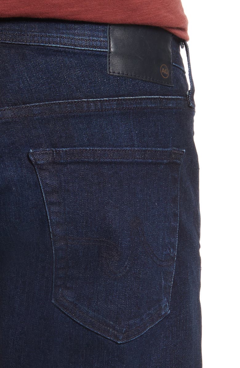 AG Men's Graduate Tailored Straight Leg Jeans, Alternate, color, 