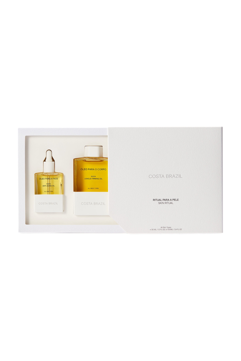 Ritual Para a Pele Skin Ritual