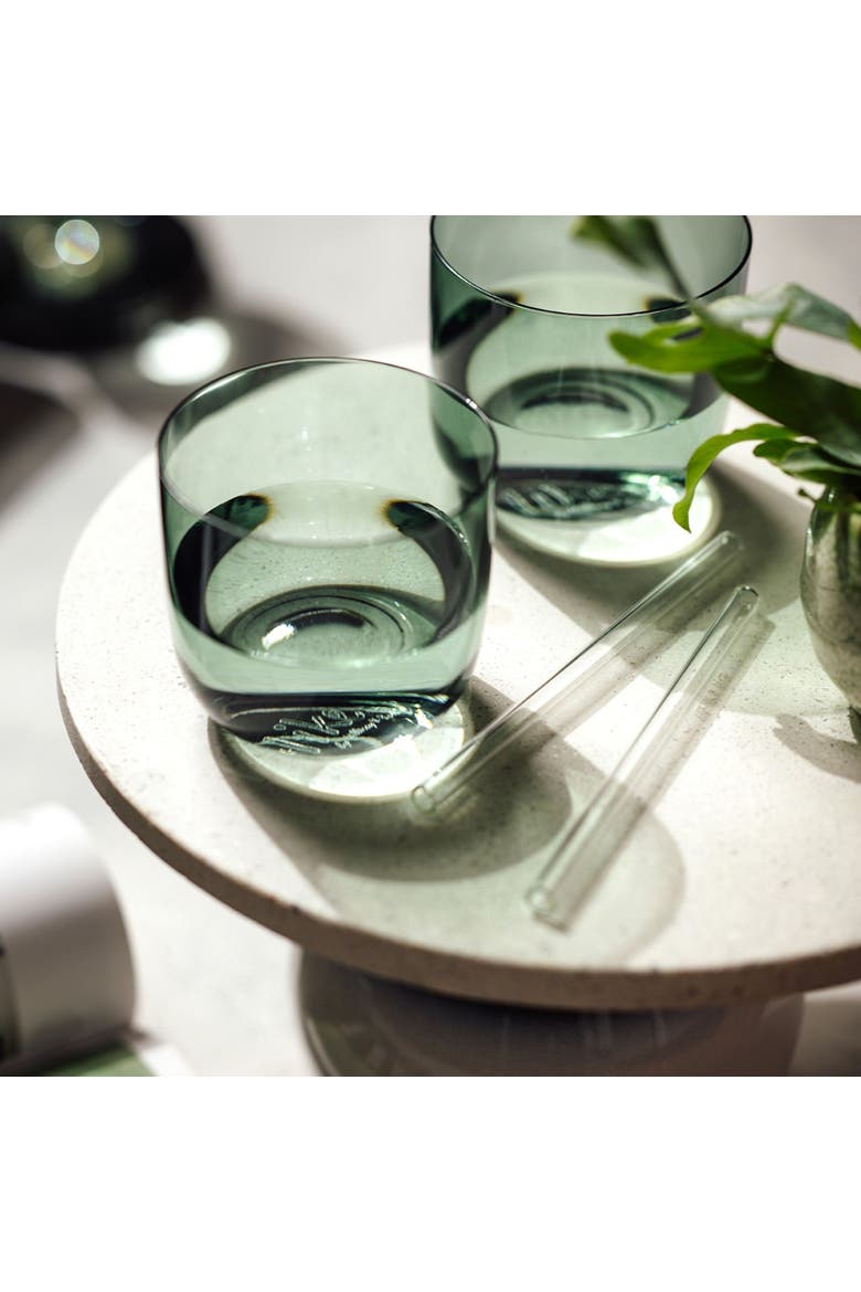 Like Sage 5 Piece Bar Set, Alternate, color, green