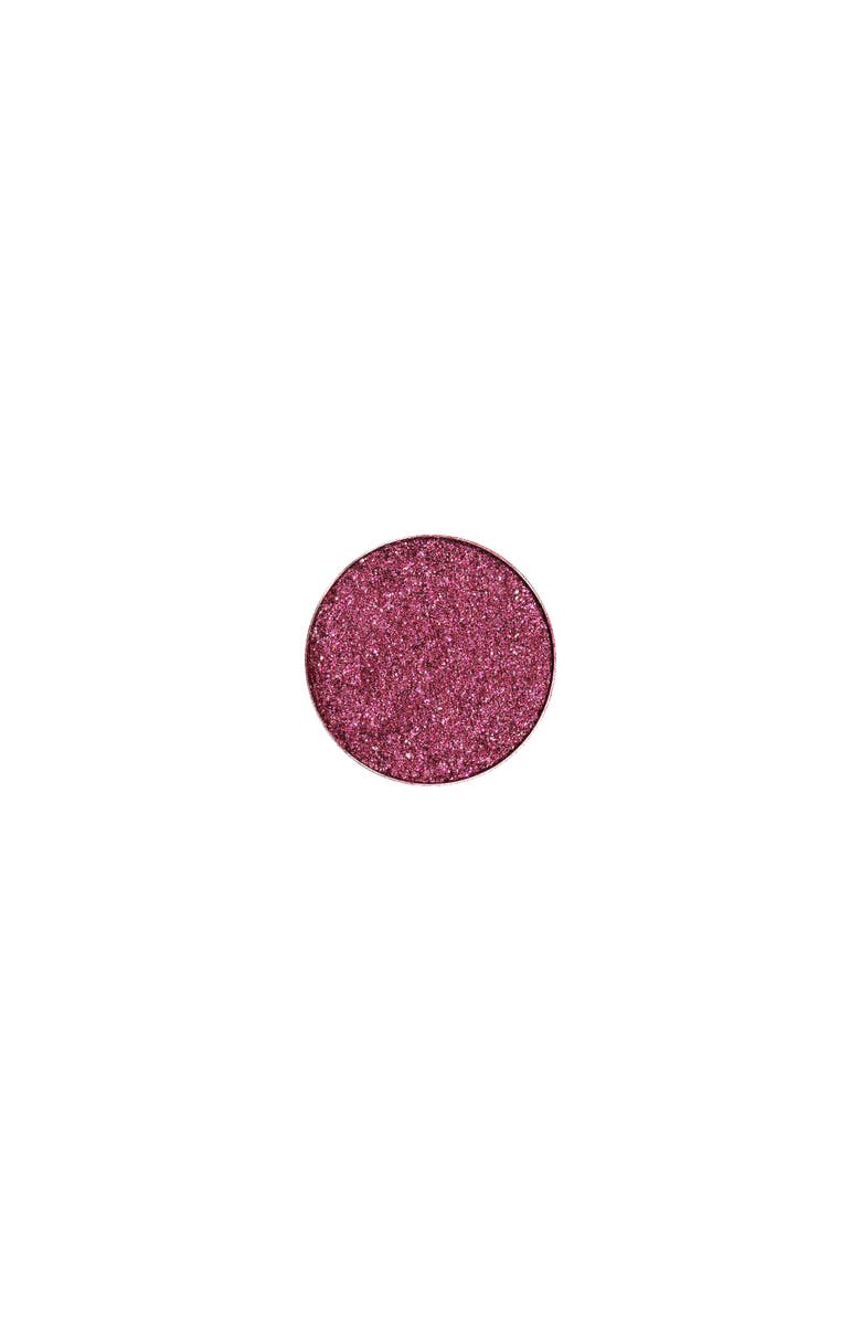 Queen Cosmetics Sublime Hearts Refillable Iridescent Shadow, Main, color, Fatal Affair