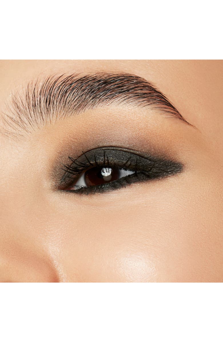 MAC Cosmetics Pro Longwear Paint Pot Cream Eyeshadow, Alternate, color, Black Mirror