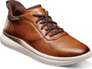 Florsheim Fleet Perforated Toe Elastic Lace Sneaker