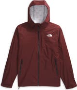The North Face Alta Vista Water Repellent Packable Hooded Jacket