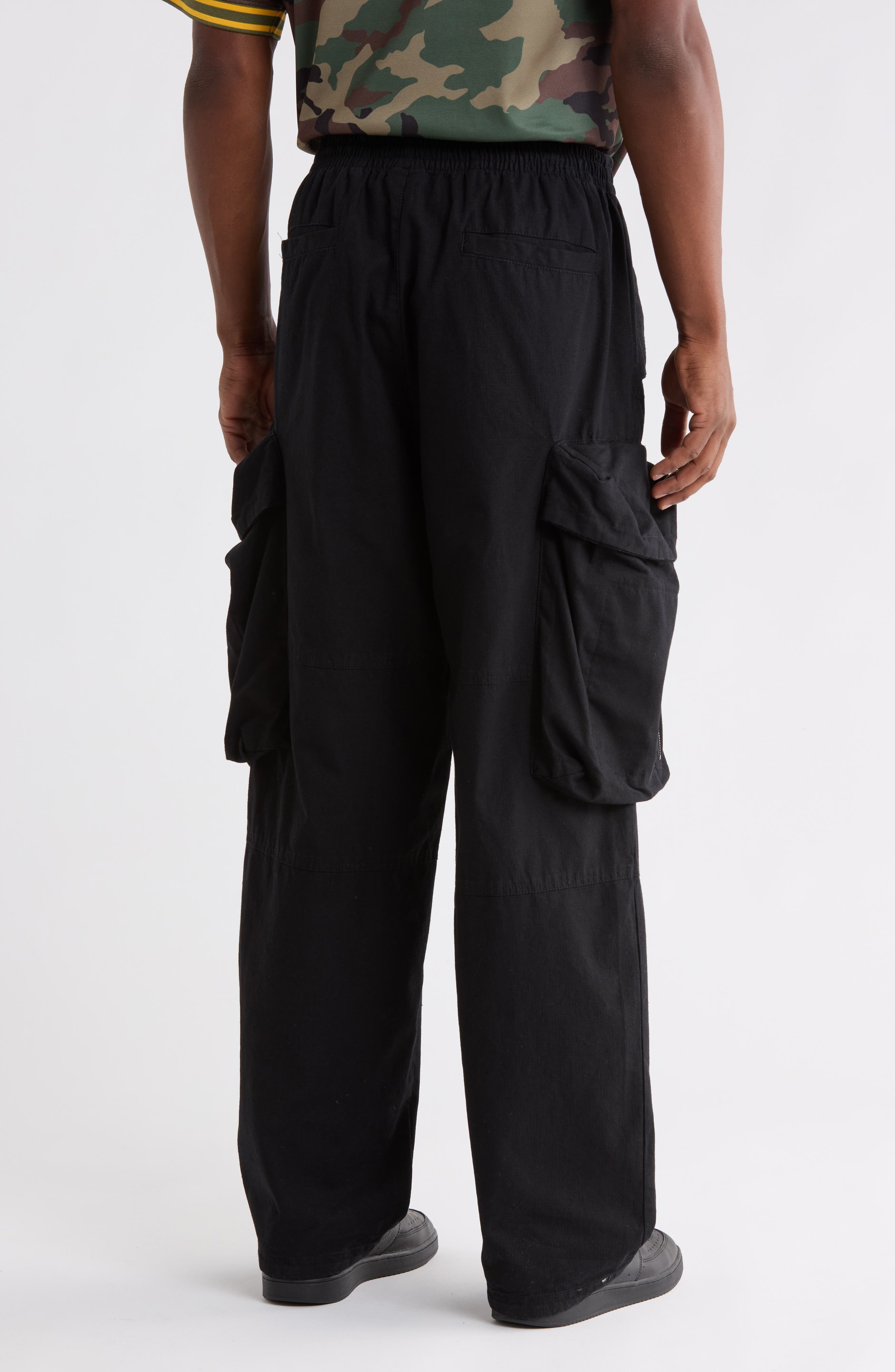 selected BLACK