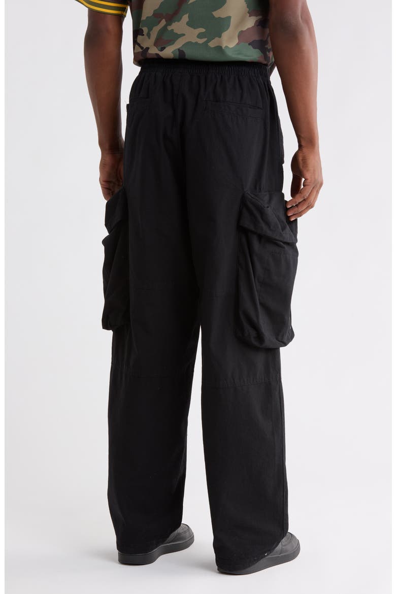 BB Mantra Cargo Pants, Main, color, BLACK