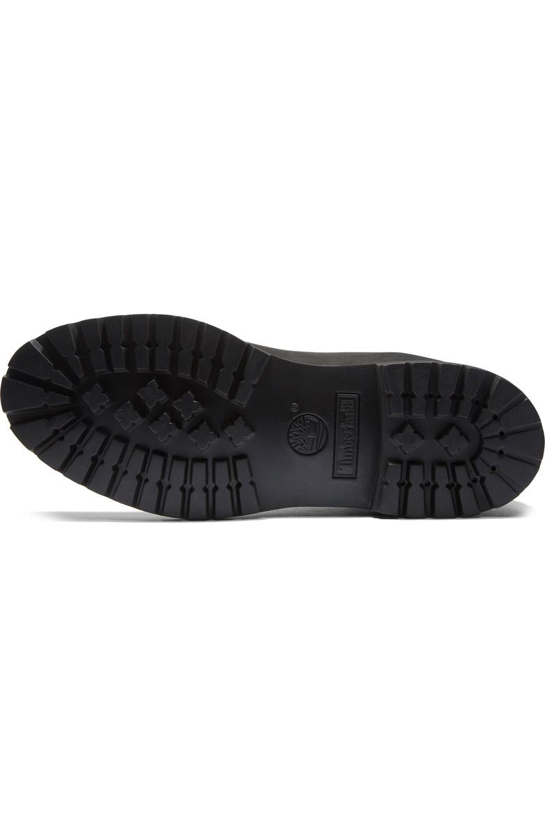 Timberland 6-Inch Premium Waterproof Boot, Alternate, color, Black/ Black