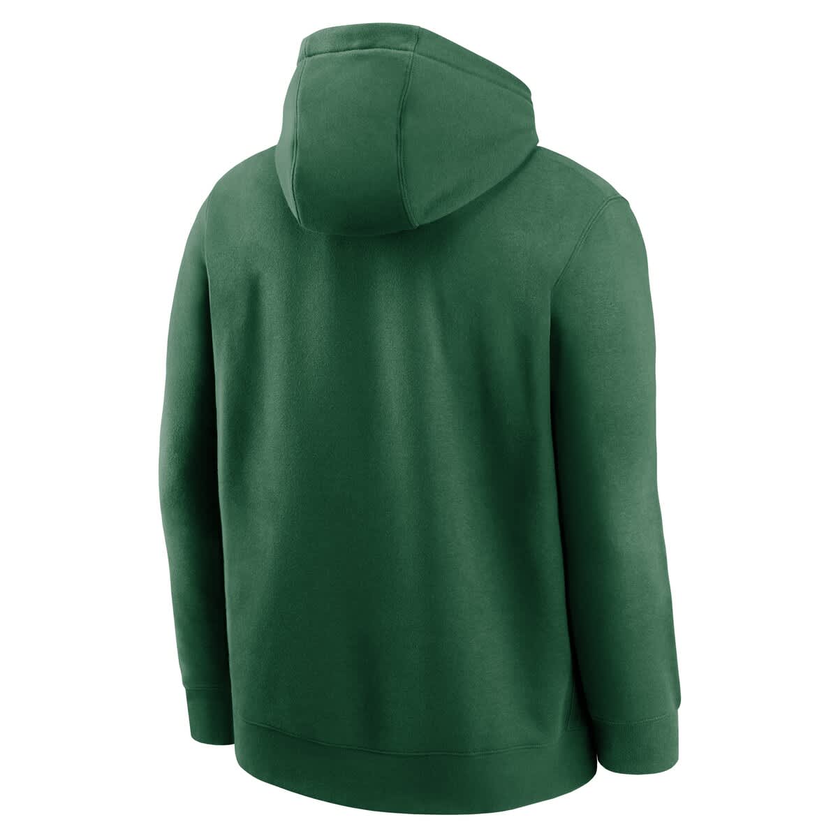 Nike Men's Nike Green New York Jets Club Logo Pullover Hoodie (Men ...