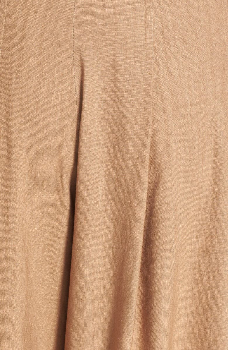 Alice + Olivia 'Scarlet' Flare Pants, Alternate, color, 