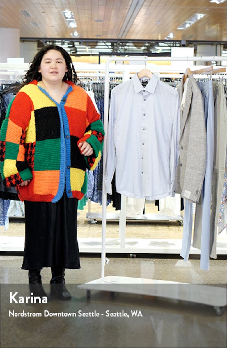 Hank Slim Fit Dress Shirt, sales video thumbnail