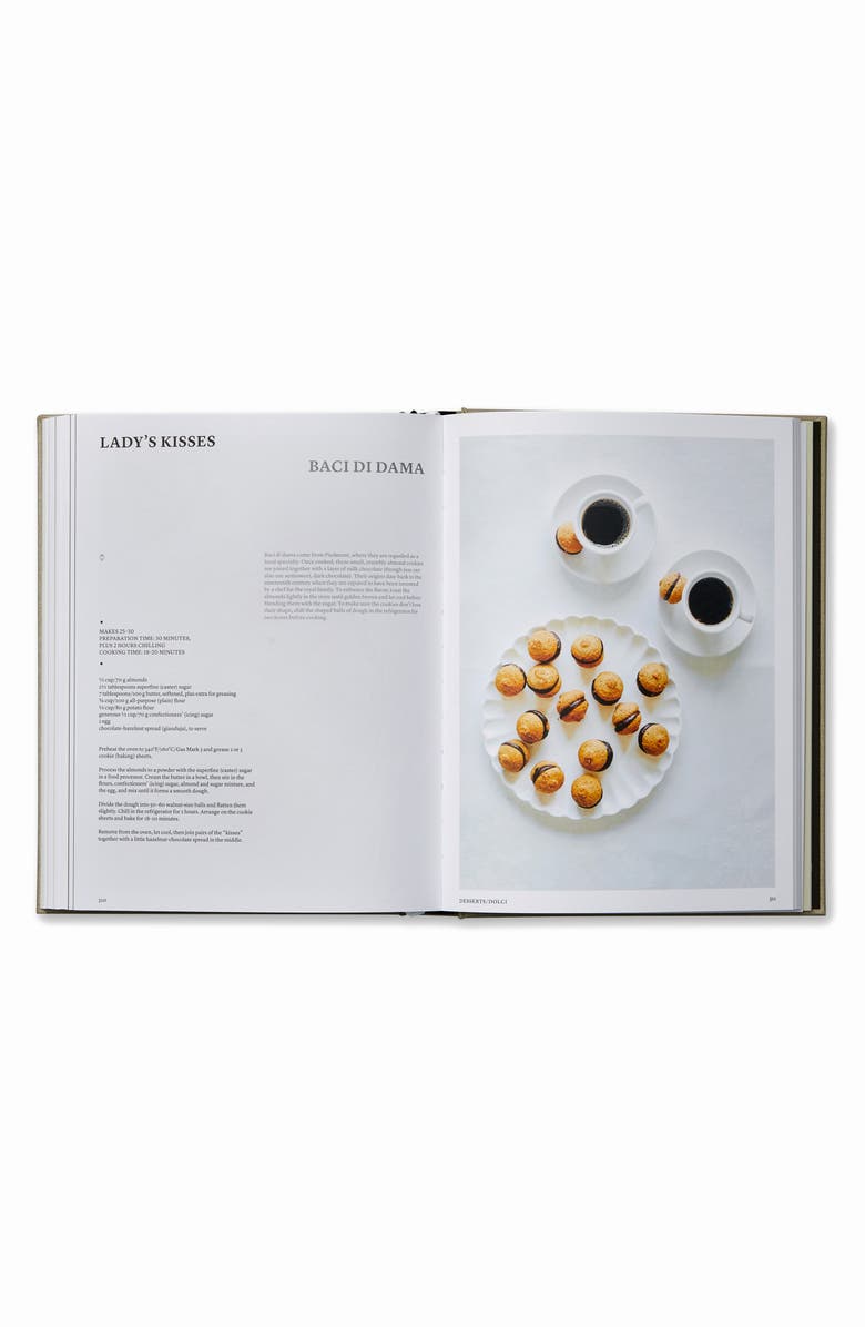 Phaidon Press
The Silver Spoon Classic
Cookbook, Alternate, color, Beige