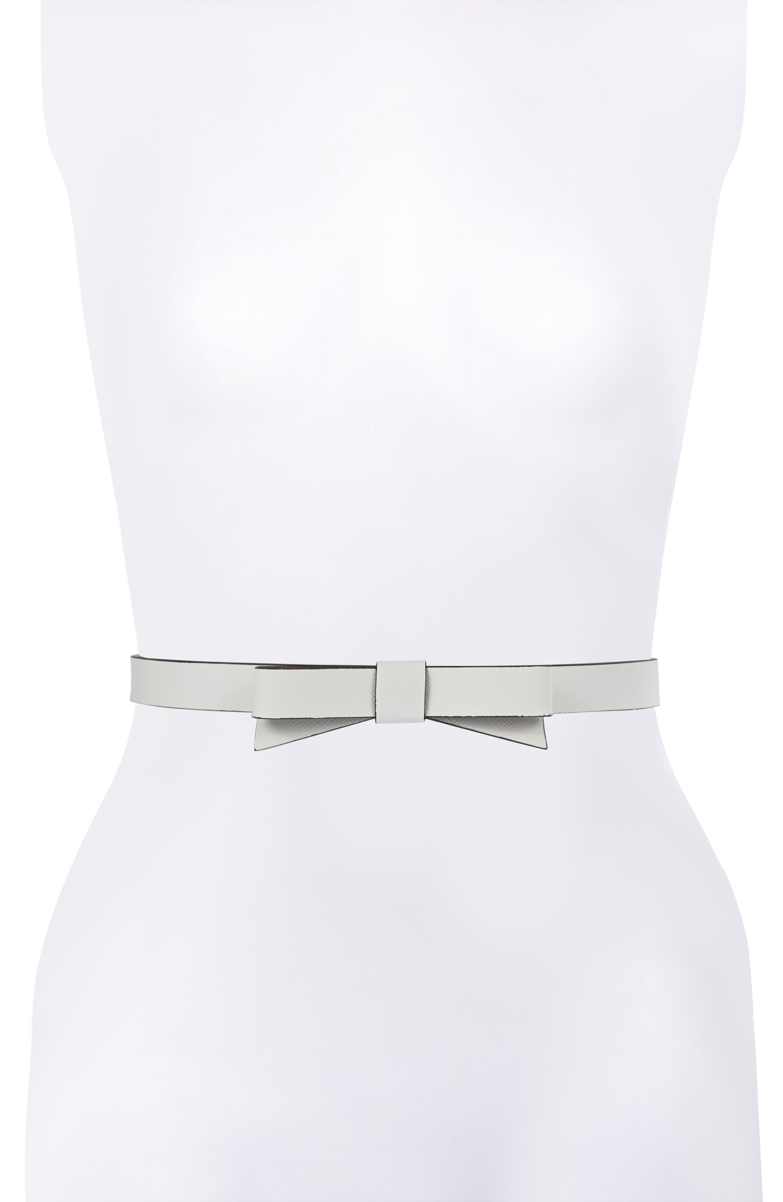Kate Spade New York bow belt