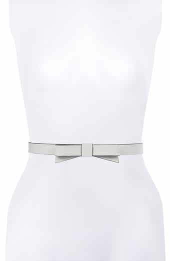 Kate Spade New York bow belt