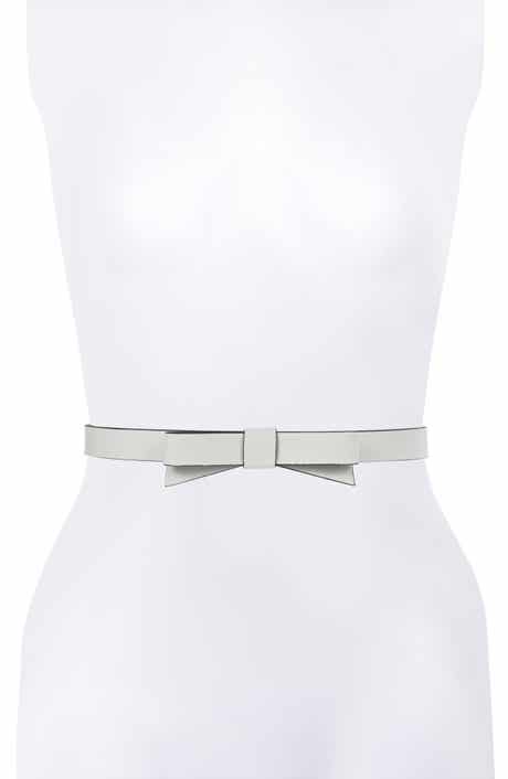 Kate Spade New York bow belt
