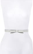 Kate Spade New York bow belt