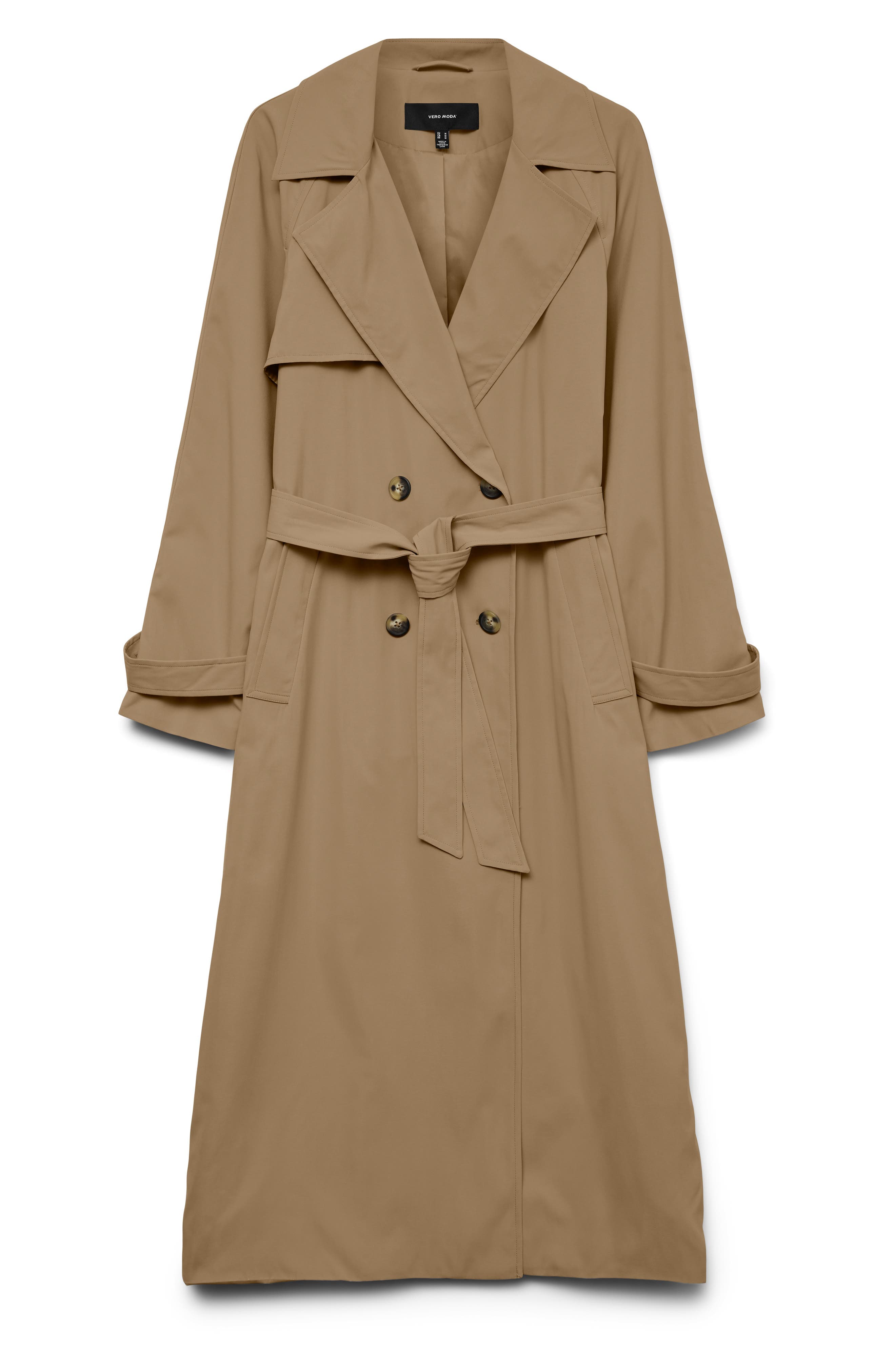Tessa Trench Coat - image 4