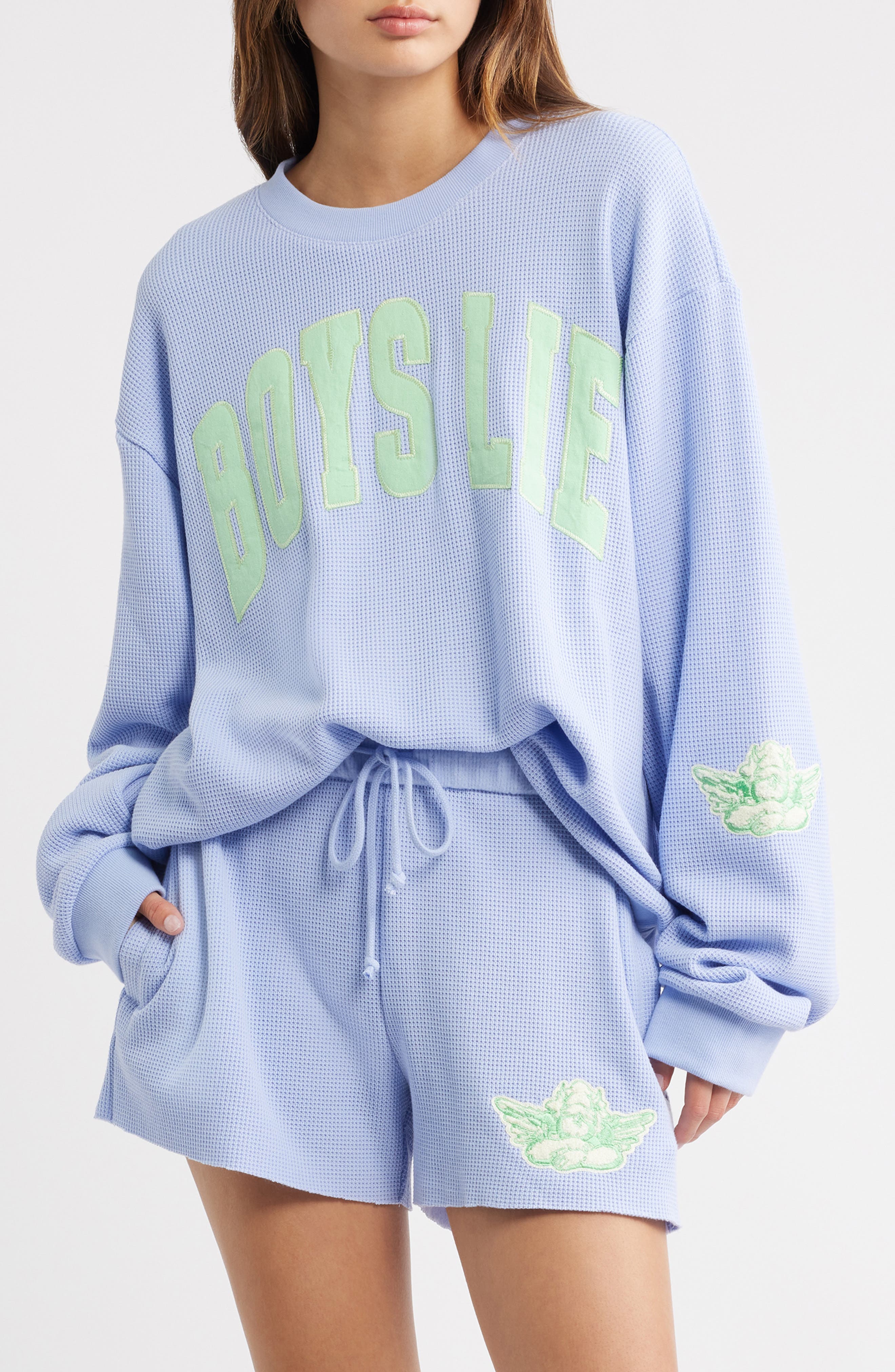 selected LILAC