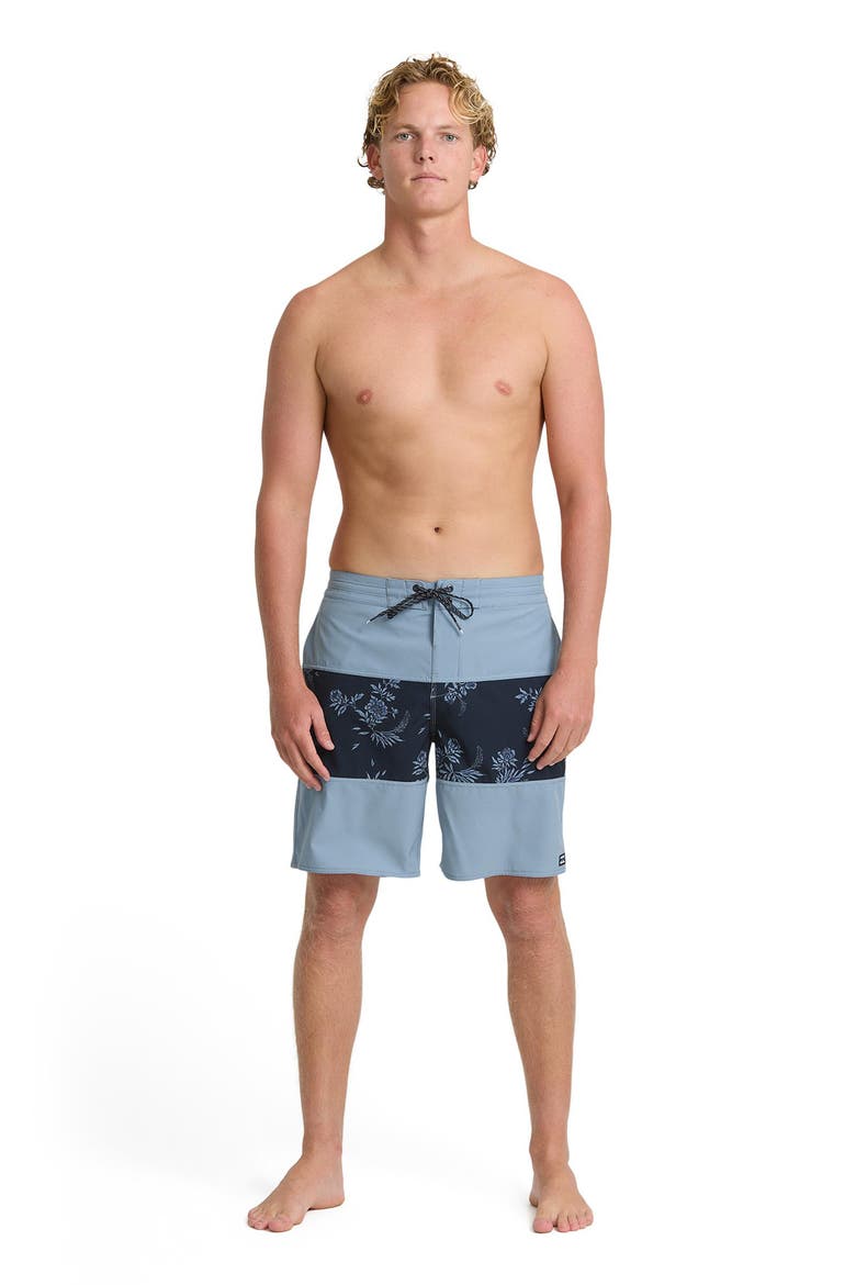 Tribong LT Board Shorts, Alternate, color, TRUE NAVY