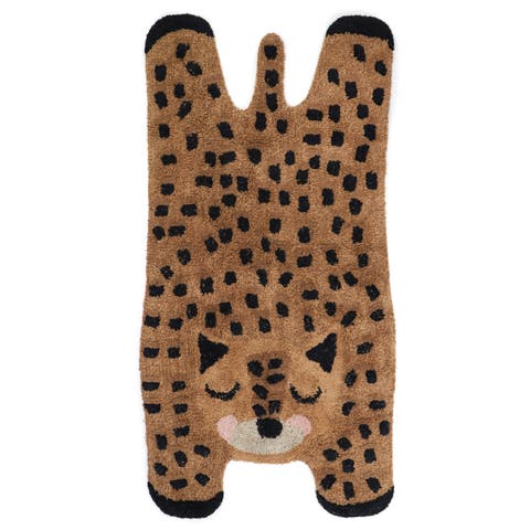 Little Cheetah Rug