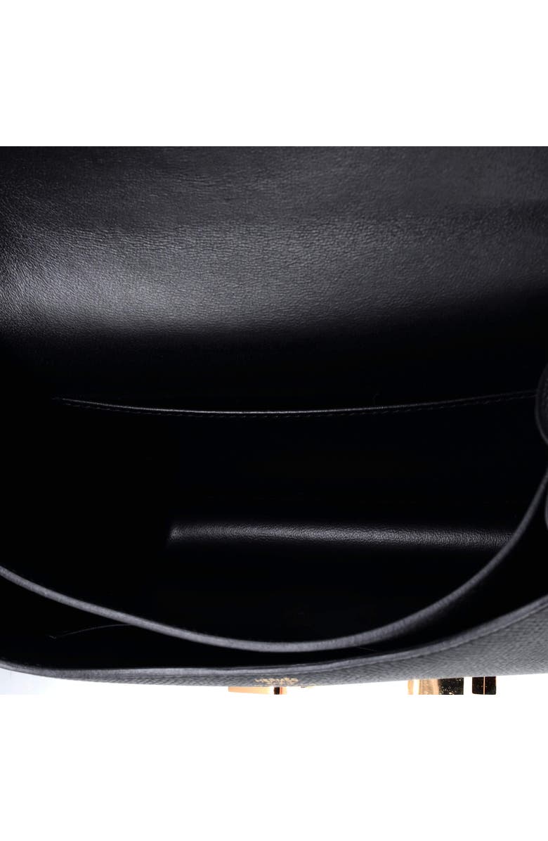 Pre-Owned Hermes Constance NM Bag Epsom 18, Alternate, color, Noir