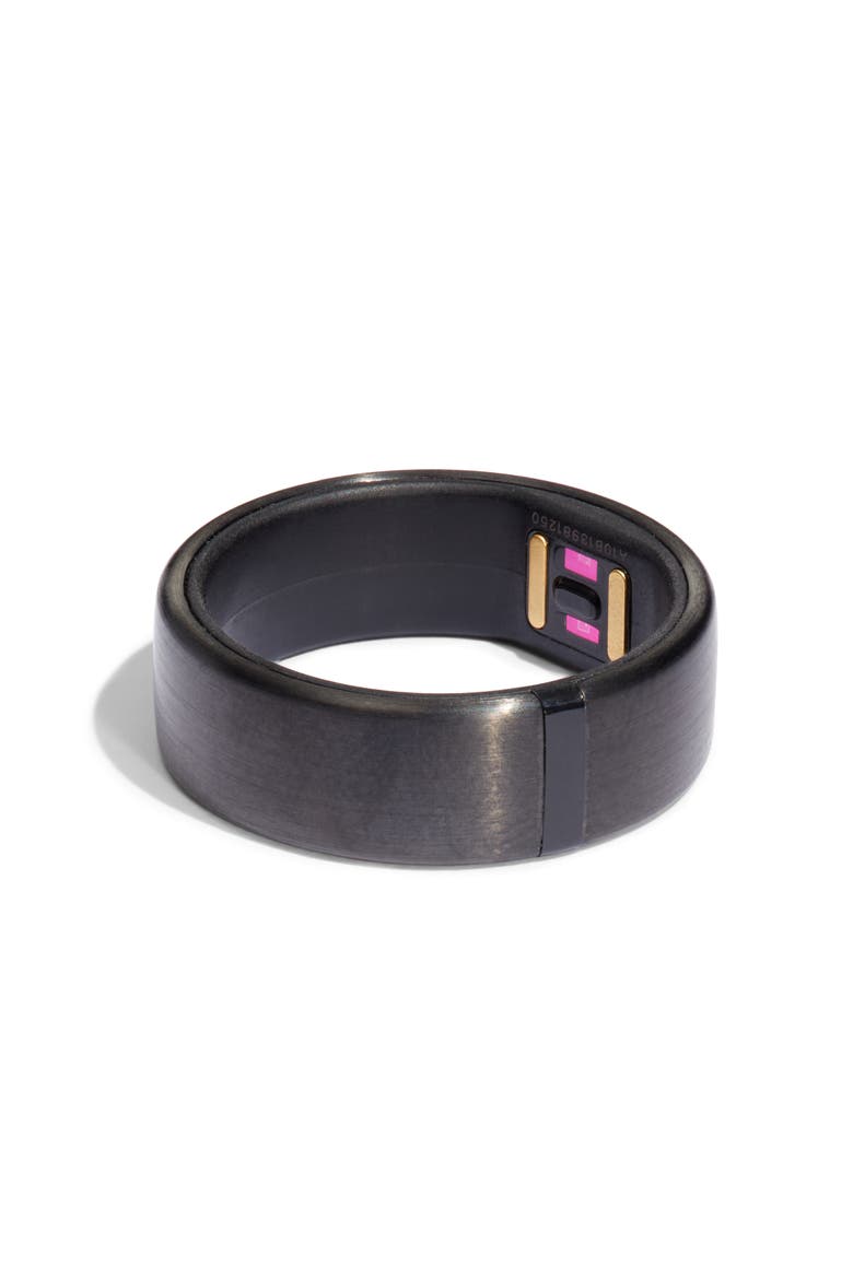 Fitness & Sleep Tracker, Main, color, BLACK